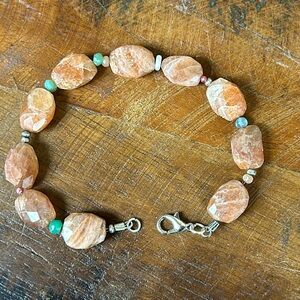 Sundance Firefrost bracelet. New in box from Sundance.